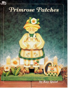 Primrose Patches - Kay Quist - OOP